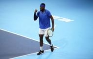 Frances Tiafoe
